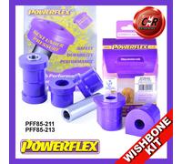 Powerflex Anteriore Boccole Forcella Per VW Jetta Mk1 (1979-1984) PFF85-211/