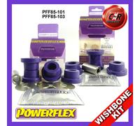 Powerflex Anteriore Boccole Forcella Per VW Polo Mk1/2 (75-94) PFF85-101/