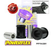 Powerflex Anteriore Braccio Boccole per Ford Fiesta Mk8 (2017 - On) PFF19-2201