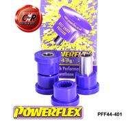 Powerflex Anteriore Braccio Boccole per Lancer Evo X CZ4A (10/07-05/16)