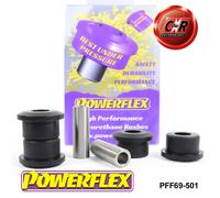 Powerflex Boccole braccio anteriore Road per Legacy BM & BR (2009) – PFF69-501