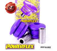 Powerflex Road Serie Anteriore Braccio Post. Spazzole per Fiat Panda 4wd (03-12)
