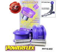 Powerflex Road Serie Anteriore Braccio RR Spazzole Per Fiat Punto MK2 (99-2005)