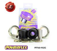 Powerflex Anteriore Braccio Boccole Posteriori Rotella Offset per Cube (2009 On)