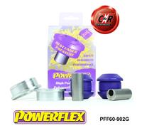 Powerflex Anteriore Braccio Boccole Posteriori Rotella per Mercedes
