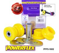 Powerflex Anteriore Braccio Esterno Spazzole Per BMW E21 3 Series (78 - 1983)