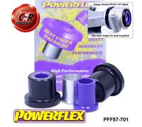 Powerflex Anteriore Braccio Inferiore Boccole Per Porsche 928 (78-95) PFF57-701