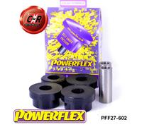 Powerflex Anteriore Braccio Inferiore Boccole Posteriori per Jaguar S Type