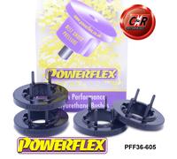 Powerflex Anteriore Braccio Inferiore RR Protezioni per Mazda MX-5 Mk4 ND 2015 +