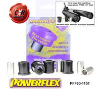 Powerflex Anteriore Braccio Interno Spazzole per Renault 5 Turbo (80-86)