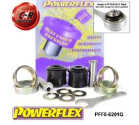 Powerflex Anteriore Braccio Radiale A Telaio Spazzole Rotella Per BMW M6 2011 Su