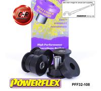 Powerflex Anteriore Braccio Radiale Boccole Per Land Rover Defender 94-02
