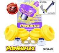 Powerflex Anteriore Braccio Radiale Boccole Posteriori Per Range Rover Classic