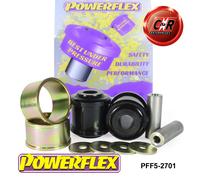 Powerflex Anteriore Braccio Radiale Spazzole per BMW 3 Serie F34 Gt Xdrive 13-20