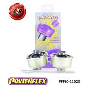 Powerflex Anteriore Braccio Boccole Posteriori Rotella Offset per Opel Corsa D