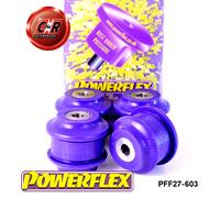 Powerflex Anteriore Braccio Spazzole per Jaguar (Daimler) F-type (13on)