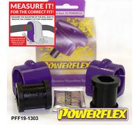 Powerflex Anteriore Bronzine Barra Antirollio per Ford Mondeo MK3 (00-08/03)