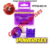 Powerflex Anteriore Bronzine Barra Antirollio Skoda Fabia 2002-2005 PFF85-603-19
