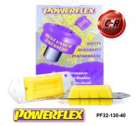 Powerflex Anteriore Bump Blocca Abbassato - 40mm per Range Rover (70-85)