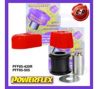 Powerflex Anteriore Diesel Motore Supporto Dogbone Kit per Tt Mk1 2WD 99-06