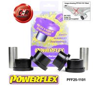 Powerflex Anteriore Forcella Anteriore Spazzole per Civic Mk10 Fk8 Type-r (16on)