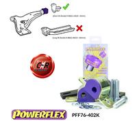 Powerflex Anteriore Forcella Anti Sollevamento Kit per Glanza V EP91 (