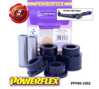 Powerflex Anteriore Forcella Boccole Adatto a Vauxhall / Opel Combo C PFF80-1002