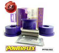 Powerflex Road Anteriore Forcella Boccole per Vauxhall Omega B 94-03 PFF80-902