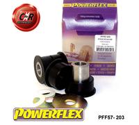Powerflex Anteriore Forcella RR Spazzole per Porsche 944 Inc S2, Turbo, 85-91