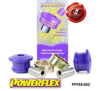 Powerflex Anteriore Forcella Boccole Posteriori per Volkswagen Portabastoni MK4