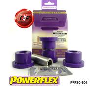 Powerflex Anteriore Forcella Inferiore Spazzole Per Opel Vectra B 95-02