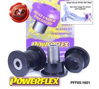Powerflex Anteriore Forcella Inferiore Boccole per VW Touareg 7l (02-10)