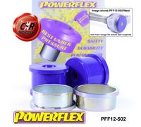 Powerflex Anteriore Forcella Inferiore RR Spazzole per Citroen C5 III (2008 -