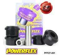 Powerflex Fr Forcella Inferiore RR Spazzole per Jaguar XK8, Xkr X100 (96-06)