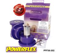 Powerflex Anteriore Forcella Inferiore RR Spazzole per Mazda Rx7 Gen 3+ 4
