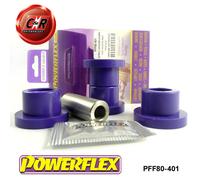 Powerflex Fr Forcella Interno Spazzole Fr per Opel Calibra 2WD 89-97 PFF80-401