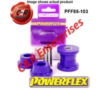 Powerflex Anteriore Forcella Interno Spazzole per VW Polo/Derby MK1/2 75-94