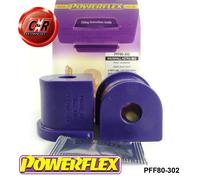 Powerflex Anteriore Forcella Interno Spazzole (Posteriore) Per Opel / PFF80-302