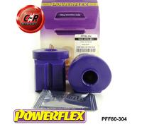 Powerflex Anteriore Forcella Interno Spazzole (Posteriore) Per Opel / PFF80-304