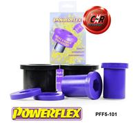 Powerflex Anteriore Forcella Posteriore Boccola Per BMW Mini 1 Coupe R53