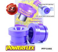 Powerflex Anteriore Forcella RR Spazzole - Idra Susp per Citroen C5 (00-08)