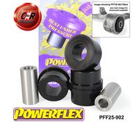 Powerflex Anteriore Forcella RR Spazzole per Civic Mk9 FK2 Type R (2015-2017)