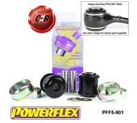 Powerflex Anteriore Inferiore Raggio Braccio Telaio Spazzole Per BMW E83 X3