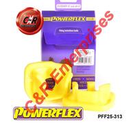 Powerflex Anteriore Inserto Supporto Motore per Integra Mk4 DC5 Tipo R/S 01-06