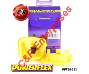 Powerflex Anteriore Inserto Supporto Motore per Integra Mk4 DC5 Tipo R/S 01-06