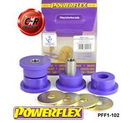 Powerflex Anteriore Interno Boccole Forcella per Alfa Romeo 33 (1983-1995)