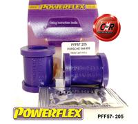 Powerflex Anteriore o , A Collegamento Asta Spazzole, 21mm Per Porsche 968 92-95