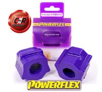 Powerflex Anteriore o , Al Telaio Bushes28mm per Audi V8 Tipo 4C 88-94
