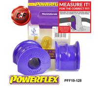 Powerflex Frarb Mnt Spazzole 28mm Per Ford Sierra + Zaffiro Non-Cos 82-94