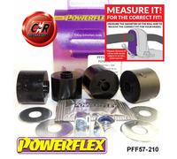 Powerflex Anteriore o,Collegamento Asta Per Boccole Forcella Porsche 968 92-95